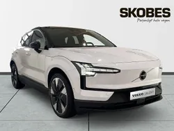 Vit Begagnad 2025 Volvo EX30 Performance SUV | 479 000 kr