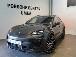 Grå Begagnad 2024 Porsche Macan SUV | 939 000 kr (Bra pris)
