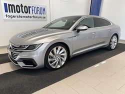 Silver Begagnad 2018 VW Arteon GTS Halvkombi | 274 900 kr (Marknadspris)