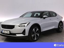 Grå Begagnad 2022 Polestar 2 Pilot-lite Sedan | 351 900 kr (Bra pris)