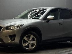 Grå Begagnad 2013 Mazda CX-5 Inclusive SUV | 99 900 kr (Dyr)