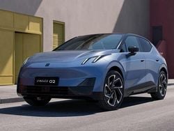Ny 2025 Lynk & Co 02 SUV | 474 995 kr