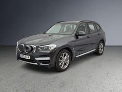 Grå (sophistogrå metallic) Begagnad 2021 BMW X3 xLine SUV | 379 900 kr (Superpris)