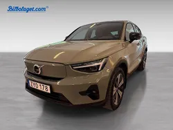 Grön Begagnad 2023 Volvo EC40 Ultimate SUV | 449 000 kr (Lite dyr)