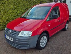Begagnad 2006 VW Caddy Minibuss | 36 000 kr (Marknadspris)