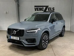 Grå (grå metallic) Begagnad 2022 Volvo XC90 R-Design SUV | 565 000 kr (Marknadspris)