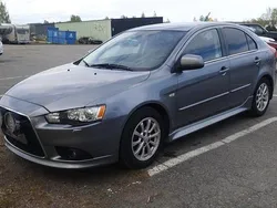 Grå Begagnad 2012 Mitsubishi Lancer Sportback Halvkombi | 39 000 kr (Bra pris)