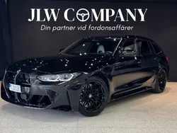Begagnad 2023 BMW M3 Competition Edition Kombi | 909 000 kr (Superpris)