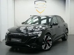 Svart Begagnad 2023 Audi Q8 e-tron S-Line SUV | 639 000 kr (Marknadspris)