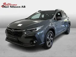 Blå Ny 2024 Subaru Crosstrek Halvkombi | 411 800 kr (Marknadspris)