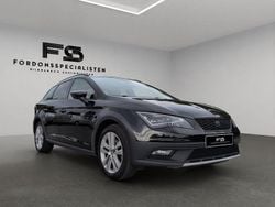 Svart Begagnad 2015 Seat Leon X-Perience 4Drive Kombi | 80 000 kr (Bra pris)