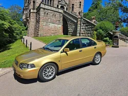 Gul Begagnad 2003 Volvo S40 Sedan | 25 000 kr (Bra pris)