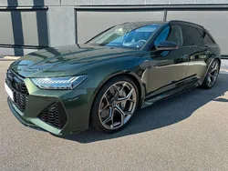Okänd Begagnad 2024 Audi RS6 Advanced Kombi | 1 795 000 kr