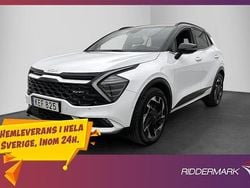 Vit Begagnad 2023 Kia Sportage GT-Line SUV | 354 800 kr (Marknadspris)