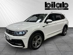 Vit Begagnad 2019 VW Tiguan Allspace R-line SUV | 349 000 kr (Lite dyr)