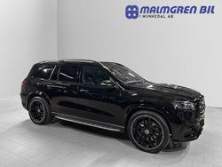 Svart Begagnad 2025 Mercedes GLS450 AMG SUV | 1 399 000 kr