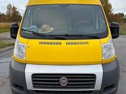 Gul Begagnad 2011 Fiat Ducato Van | 120 000 kr