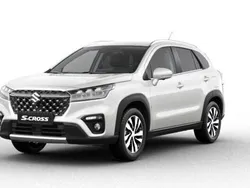 Vit (vit solid) Begagnad 2022 Suzuki SX4 S-Cross SUV | 309 900 kr (Lite dyr)