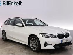 Vit Begagnad 2021 BMW 330 Kombi | 279 900 kr (Marknadspris)