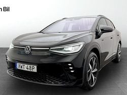 Svart Begagnad 2023 VW ID.4 GTX SUV | 439 900 kr (Dyr)
