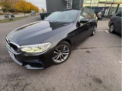 Grå Begagnad 2019 BMW 530 M Sport Kombi | 329 000 kr (Bra pris)