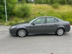 Grå Begagnad 2011 Saab 9-3 Vector Sedan | 32 900 kr (Bra pris)