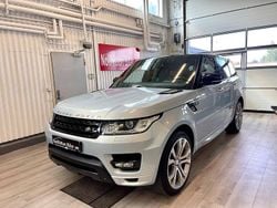 Grå Begagnad 2014 Land Rover Range Rover Autobiography SUV | 399 900 kr