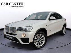 Vit Begagnad 2016 BMW X4 SUV | 269 900 kr (Superpris)