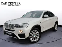 Vit Begagnad 2016 BMW X4 SUV | 269 900 kr (Superpris)