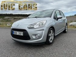 Silver Begagnad 2011 Citroën C3 Halvkombi | 39 900 kr (Marknadspris)