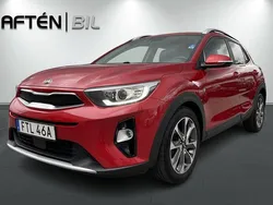 Röd Begagnad 2019 Kia Stonic Advance SUV | 165 000 kr (Bra pris)