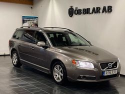 Grå Begagnad 2011 Volvo V70 R-Design Kombi | 109 900 kr (Lite dyr)