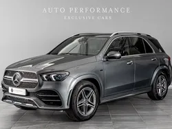 Grå Begagnad 2020 Mercedes GLE350e AMG SUV | 619 900 kr (Marknadspris)