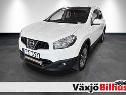 Vit Begagnad 2011 Nissan Qashqai SUV | 89 900 kr (Lite dyr)