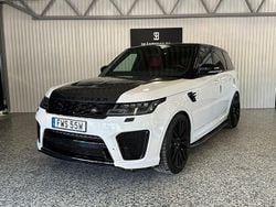 Vit Begagnad 2014 Land Rover Range Rover Sport Dynamic SUV | 449 900 kr (Dyr)