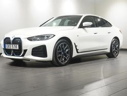 Vit Begagnad 2023 BMW i4 M Sport Sedan | 499 900 kr