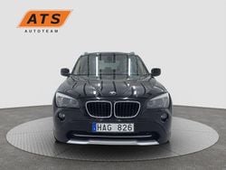 Svart Begagnad 2010 BMW X1 SUV | 49 900 kr (Marknadspris)