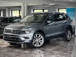 Mörkgrå (grå) Begagnad 2018 VW Tiguan Allspace GT SUV | 279 900 kr (Bra pris)