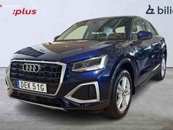 Blå Begagnad 2024 Audi Q2 SUV | 289 000 kr