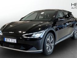 Svart (black) Begagnad 2022 Kia EV6 SUV | 389 900 kr