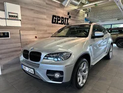 Silver Begagnad 2008 BMW X6 Sport Line SUV | 139 000 kr (Lite dyr)