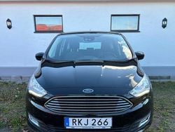 Begagnad 2018 Ford C-MAX Minibuss | 105 000 kr (Superpris)
