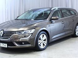 Okänd Begagnad 2016 Renault Talisman Zen Kombi | 139 900 kr