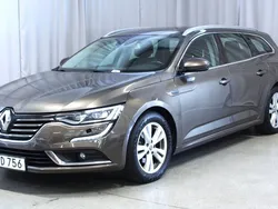 Okänd Begagnad 2016 Renault Talisman Zen Kombi | 139 900 kr