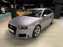 Grå Begagnad 2016 Audi RS3 Sportback Comfort Halvkombi | 325 000 kr (Superpris)