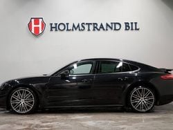 Svart Begagnad 2018 Porsche Panamera 4 Sedan | 609 900 kr (Superpris)