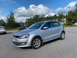 Silver Begagnad 2012 VW Polo Halvkombi | 69 900 kr (Marknadspris)