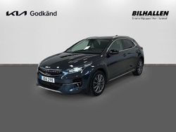 Grå Begagnad 2021 Kia XCeed SUV | 219 900 kr (Dyr)