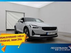 Silver Begagnad 2022 Polestar 2 Pilot Halvkombi | 329 800 kr (Marknadspris)