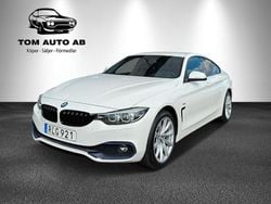 Vit Begagnad 2017 BMW 420 Gran Coupé Sport Line Sportkupé | 219 900 kr (Marknadspris)